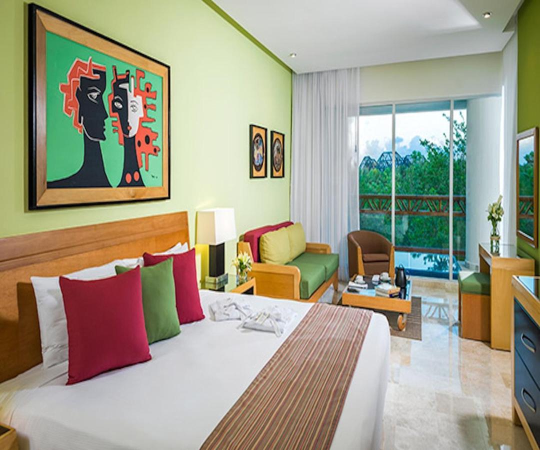 Grand Mayan, Riviera Maya Puerto Morelos Exteriér fotografie
