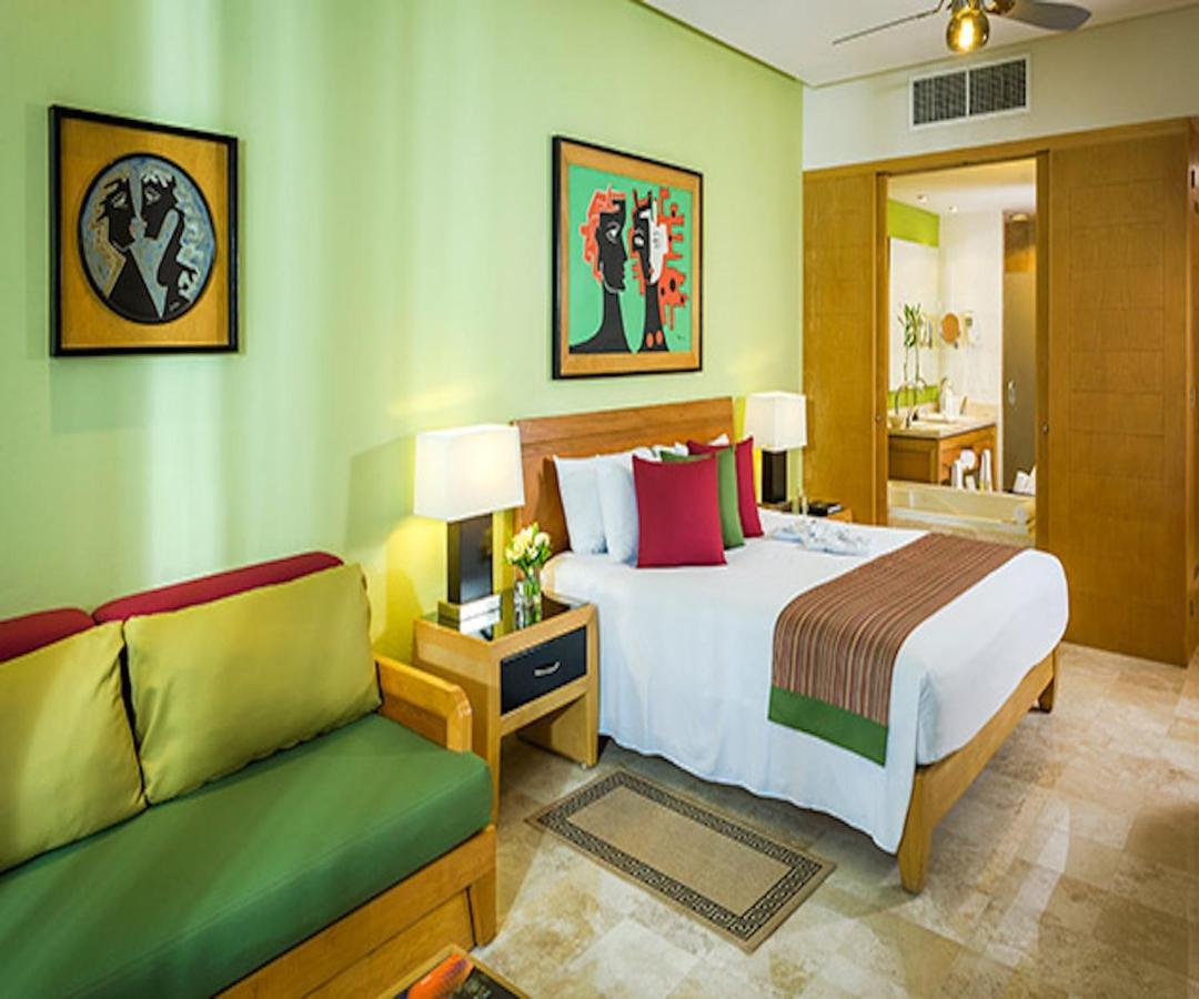Grand Mayan, Riviera Maya Puerto Morelos Exteriér fotografie
